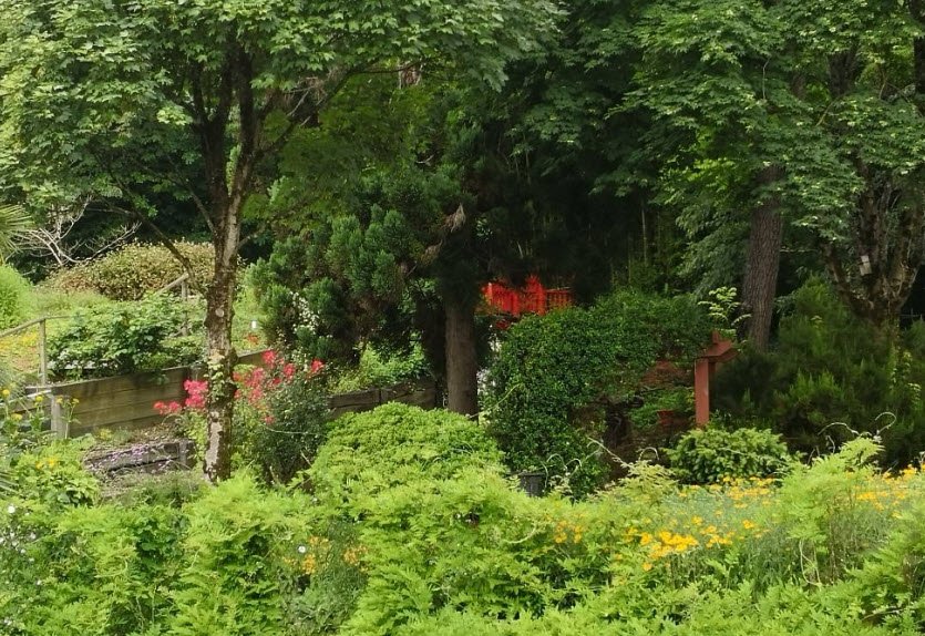Bayonne Botanical Garden, Bayonne, France, France